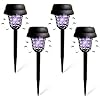 PLEIN AIR - Lampada Anti zanzara ZAP 20W Ultra Viola Superfici 80 m² Grigio metallo Cassetto recuperatore