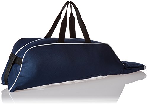 EASTON E100T Bolsa para taco e equipamento jovem, azul-marinho, 88 x 18 x 21 cm