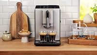 Bosch Serie 2 Kaffeevollautomat VeroCafe Silk Silver TIE20301 – Ansicht 5