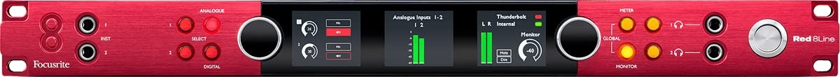 FOCUSRITE RED8LINE