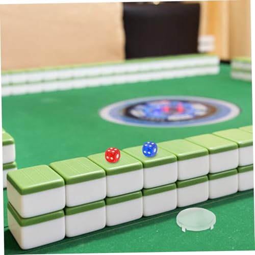 ibasenice Protector de Vidrio Templado para Máquina de Mahjong miniatura 6
