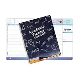 2026-2027 Middle School & High School Matrix Academic Planner, 8.5" x 11"