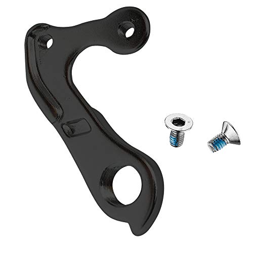 Forest Byke Company Derailleur Hanger 215 with Mounting Bolts - Fits Specific Fuji Bicycles Fuji Part #D025 Tomac - Set of 2
