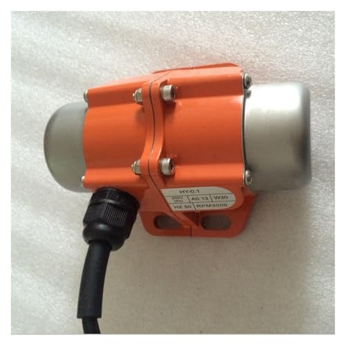 Moteur triphasé 380V à vitesse réglable, service continu 50W - 3