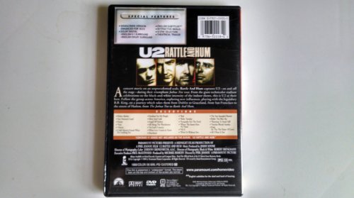 U2 - Rattle and Hum