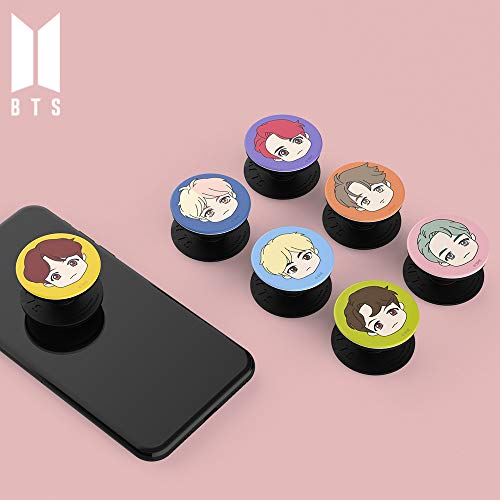 PopGrip de BTS PopSockets para hacer selfies estables y ver vídeos 4
