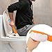 2Pack Toilet Aids Wiping Adjustable Distance, Bottom Buddy Wiping Aid,Self Wipe Assist Toilet Aids Wand for Fat People,Limited Mobility,Elderly,Pregnanc Bathroom