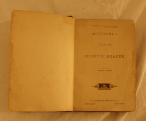 McGuffey's Fifth Eclectic Reader