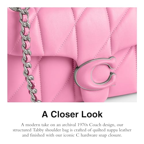 Image of COACH Tabby Shoulder Bag 20