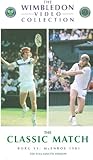  Classic Match-Borg Vs.Mcenroe [VHS]