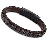 Lotus Style Pulsera modelo LS2100-2/2 de la colección Men Basic en acero para caballero
