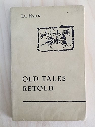 Old tales retold B0006CB8TO Book Cover