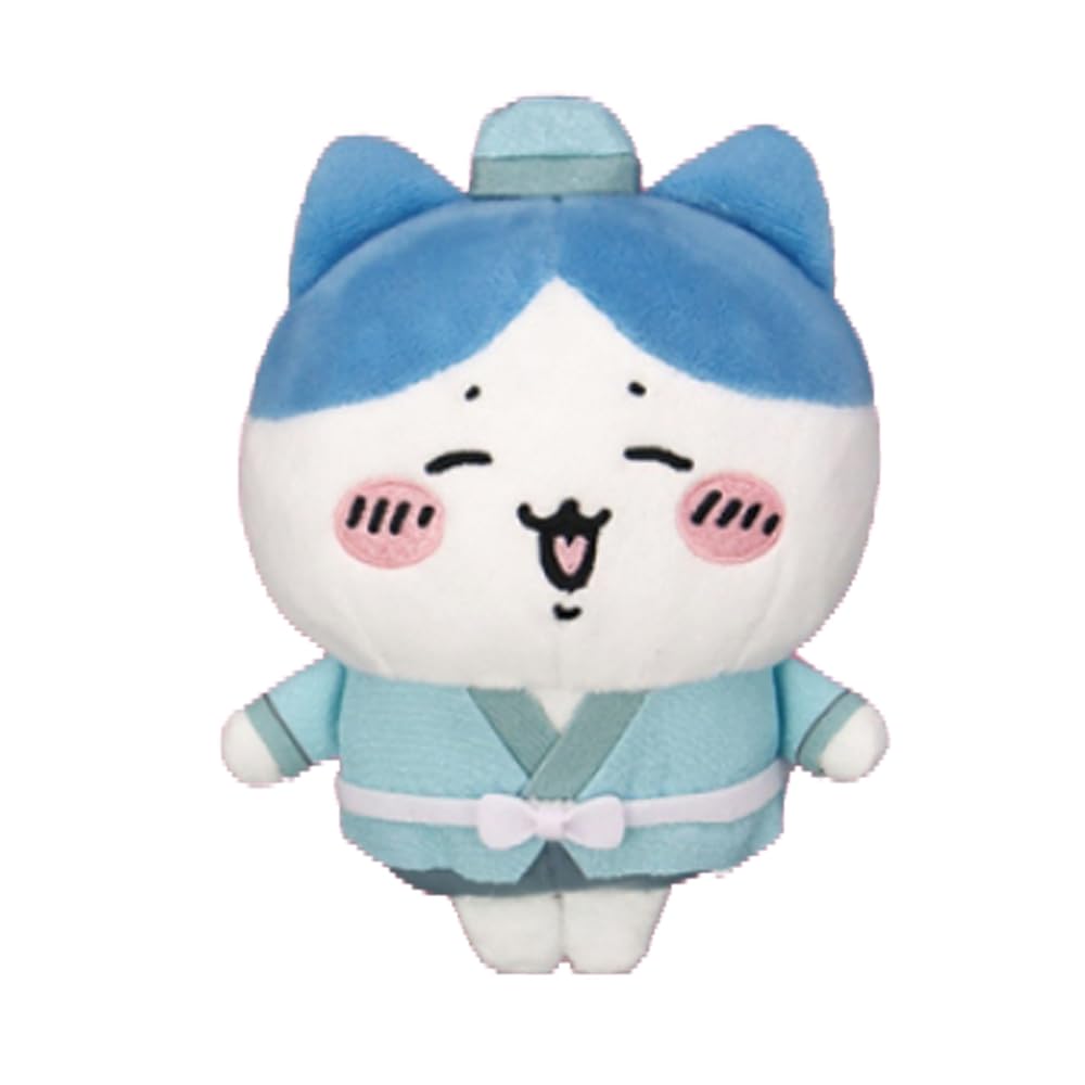 ちいかわ 七夕ぬいぐるみ ハチワレ うさぎ 七夕 ぬいぐるみ