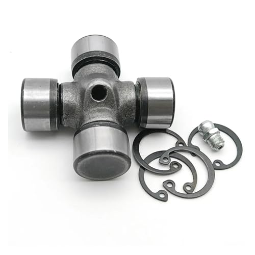 Joint universel 20X57 pour éliminer les vibrations et le jeu de cardan
