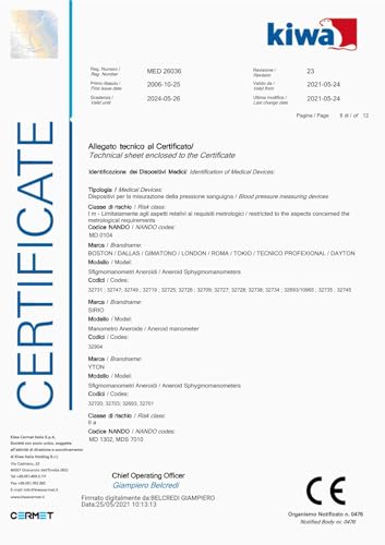 GiMa 29947 Ohrstecker Spekulum steril