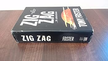Hardcover Zig zag to Armageddon Book