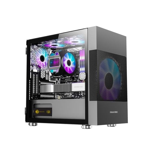 Cajas Pc Gaming Atx Marca XTGDIEM