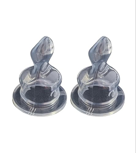 Bico de Mamadeira Anatômico Com 2 Unidades Sonne Incolor N2