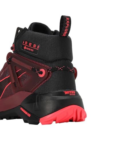 Image of Puma Womens Explore Nitro Mid GTX Wn Running Shoe