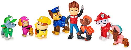 Paw Patrol Liberty Joins The Team 8 Figure Movie Gift Pack With Exclusive Collectible Figure, Kids’ Toys For Ages 3 And Up #TOP3