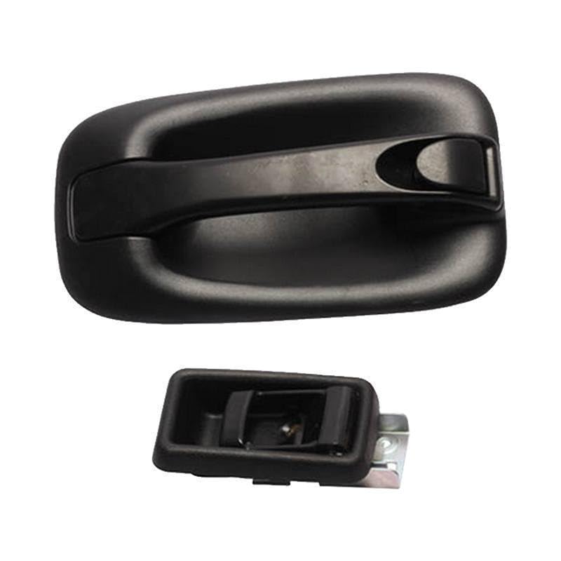 Door Lock Compatible with SH-300A3 Excavator