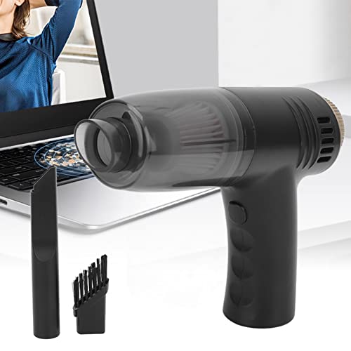 Handstofzuiger Draadloos, autostofzuiger, Handstofzuiger Sterke motor Krachtige zuigkracht 0,5L stofbeker Afneembare autostofzuiger - Image 5