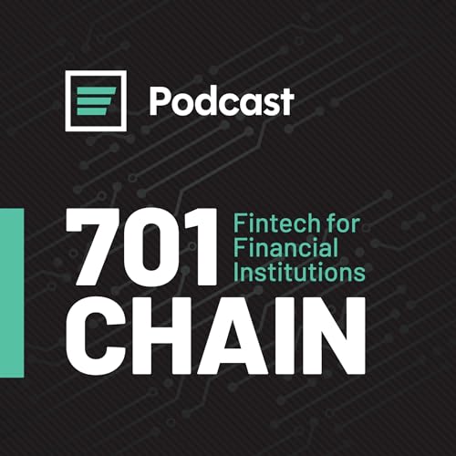 701Chain Podcast Por Bank of North Dakota arte de portada