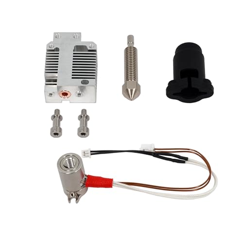 FlowTech Hotend for Sovol SV08