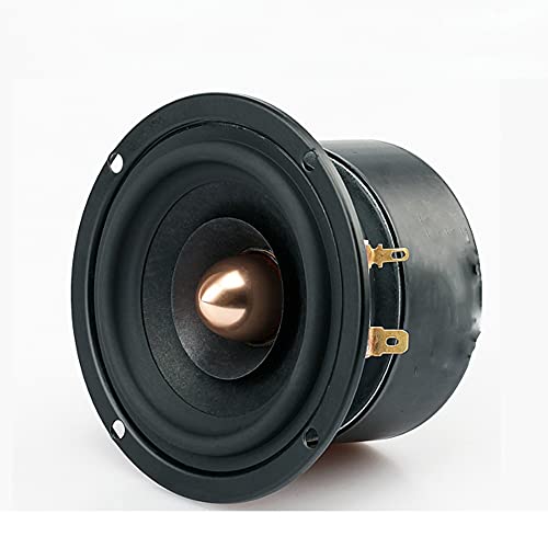 Altavoz de 3 pulgadas y 15W completo con opciones de 4 u 8 ohmios para proyectos de sonido DIY 2