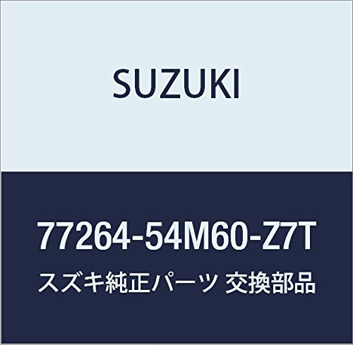 SUZUKI (�X�Y�L) �������i �J�o�[ �i��77264-54M60-Z7T