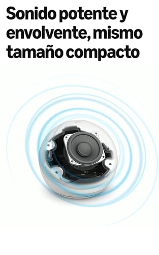Miniatura 4 de Echo Dot (Última generación) con Alexa+, Antracita + WiZ Enchufe Inteligente (Tipo F), Pack Smart Home con Control por Voz