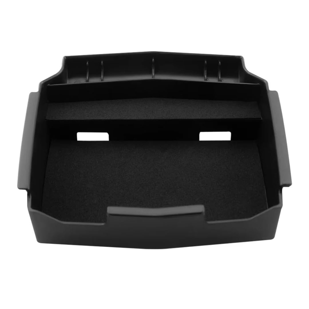 Toiumops Console Organizer for CRV CR-V 2012-2016, Car Armrest Storage Box Center Console Container