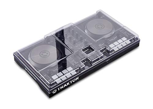 (未使用･未開封品)　DECKSAVER(デッキセーバー) NI TRAKTOR KONTROL S2 MK3 対応 耐衝撃カバー DSLE-PC-KONTROLS2MK3 p706p5g 419DbFp7vBL.jpg