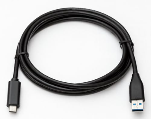 SvediTec Câble USB pour appareil photo numérique Panasonic Lumix DC-FZ82D - Câble de données - Longueur : 1,8 m