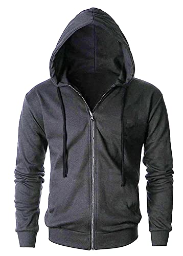 Image of Men's Fleece Hoodie Sweatshirt