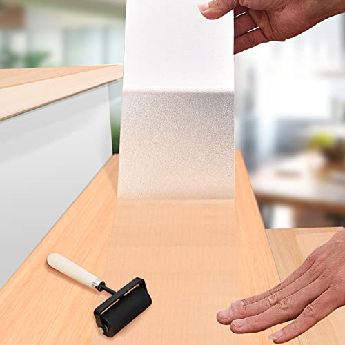 Evita resbalones con cintas antideslizantes para escaleras de madera tiras interiores invisibles 4