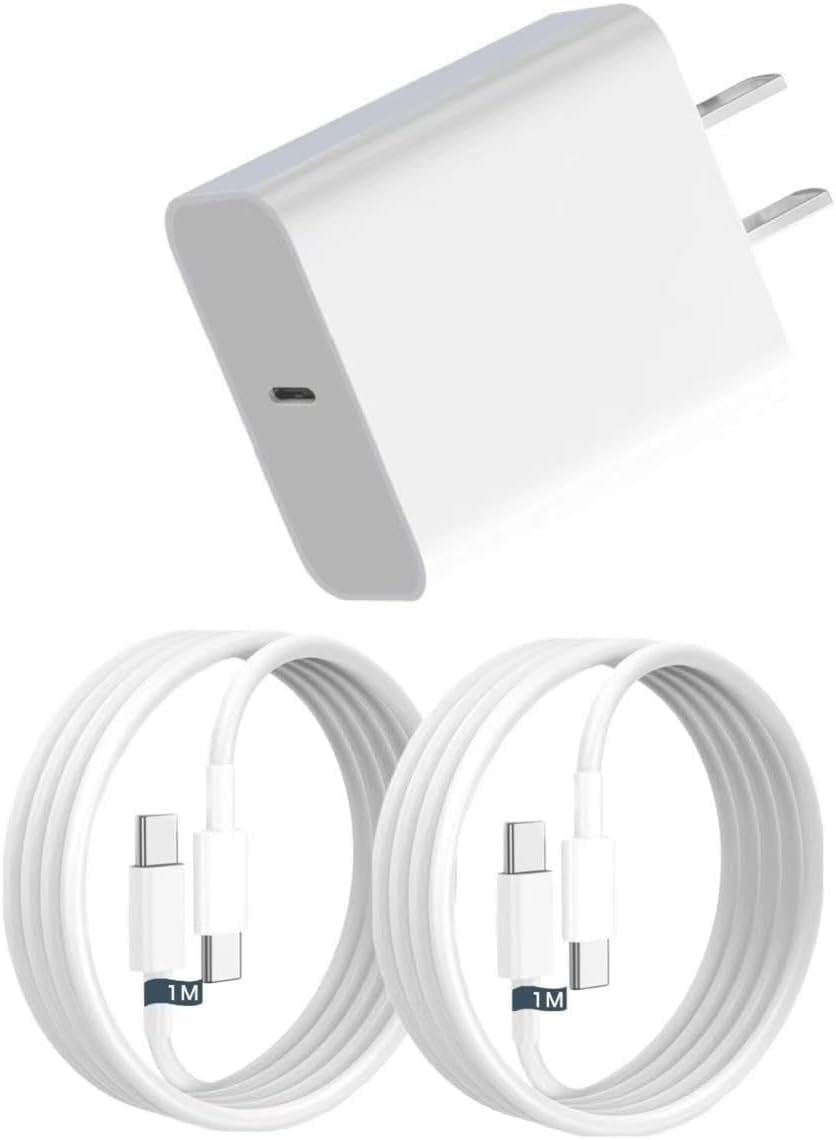 USB-cタイプ　iPhone充電器 Cardill iPhone充電器 20W PD急速充電 USB C-iPhone充電ケーブル2m付き