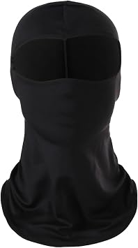 Riding Mask Windproof And Warm Headgear Biker Cycling Full Face Ski Mask Breathable Motorcycle Winter Balaclava Hat Men