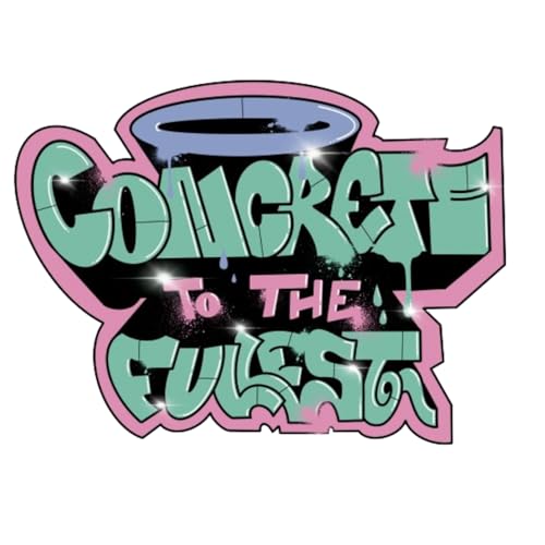 Couverture de Concrete To The Fullest