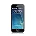 iXCC iPhone 5 Screen Protector, iPhone 5 / 5s / 5c / SE Premium Tempered Glass Screen Protector with 9H Hardness (0.3mm High Definition)