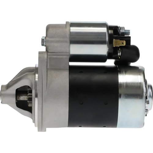 RAREELECTRICAL 12V 8T Motor de Arranque para Tractor John Deere 655 Utility miniatura 3