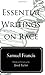 Essential Writings on Race