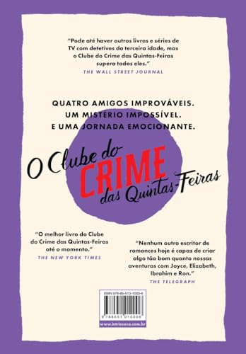 O último demônio a morrer: O novo mistério do Clube do crime das quintas-feiras: 4