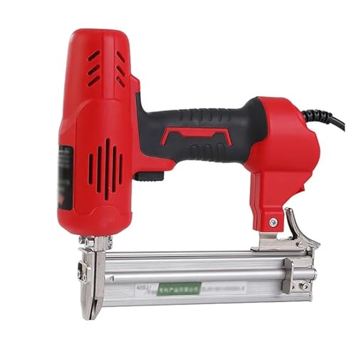 Clavadora de clavos, pistola de clavos, Pistola De Clavos Eléctrica F30 De 1800W, Herientas Eléctricas For Construcción De Muebles DIY, Pistola De Clavos Eléctrica, Grapadora De Marco De Carpintería P