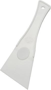 Handy Crown Architectural and Industrial Spatula, White, Hard, 2.6 inches 66 mm
