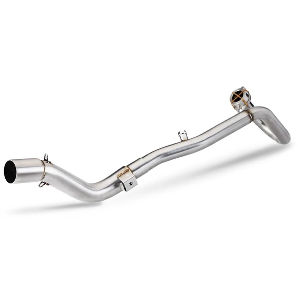 Échappement moto tout-terrain CRF250L solution fuite gaz - 8
