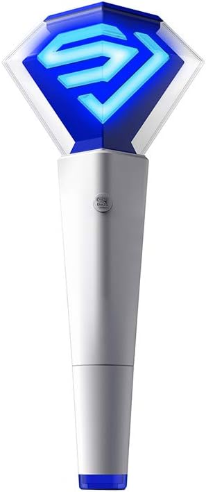 Super Junior Official Light Stick ver.2 + Idol Park Gift
