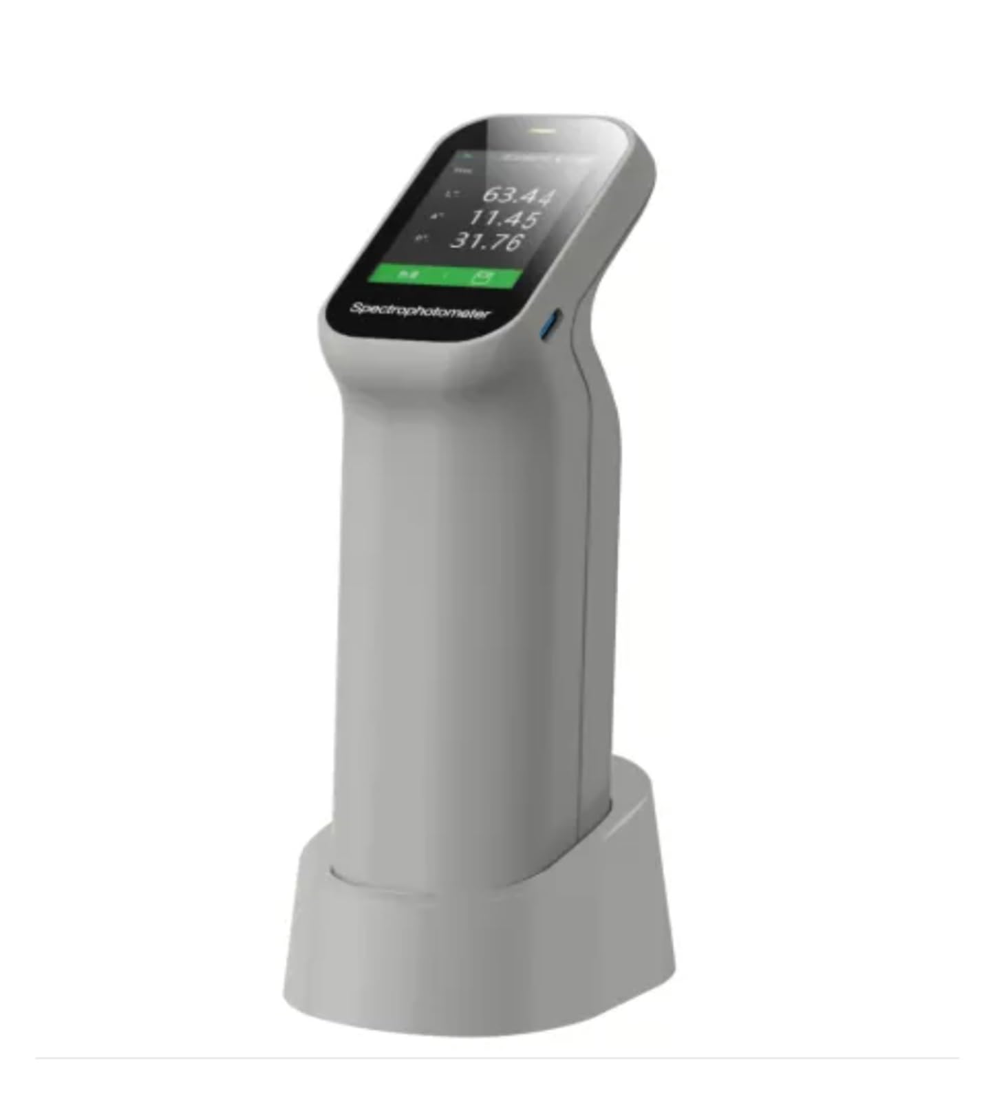 Merhovo ±1% Colorimeters, Ds-210 4-Aperture Spectrophotometer - De*Ab≤0.03 High Precision Model