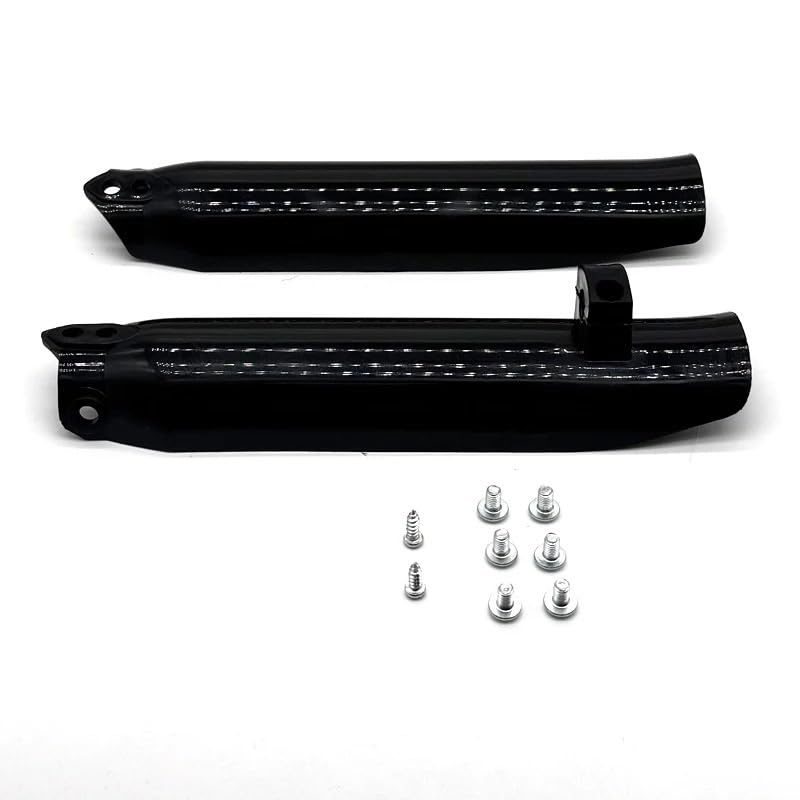 Coperture protettive per forcella anteriore moto con viti per Tuttio | Soleil01 Moto da cross elettrica Moto elettrica EBike