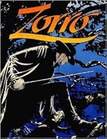 Zorro in Old California 0913035122 Book Cover